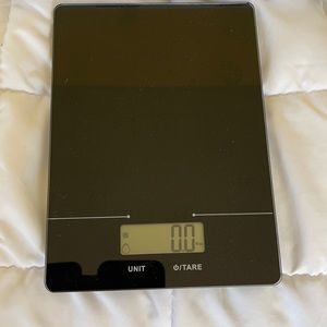Slimline Digital Scale